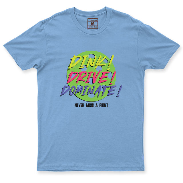 Drifit Shirt: Never Miss A Point