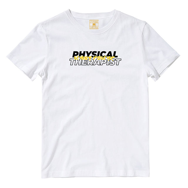 Cotton Shirt: Physical Therapist Baybayin Translate