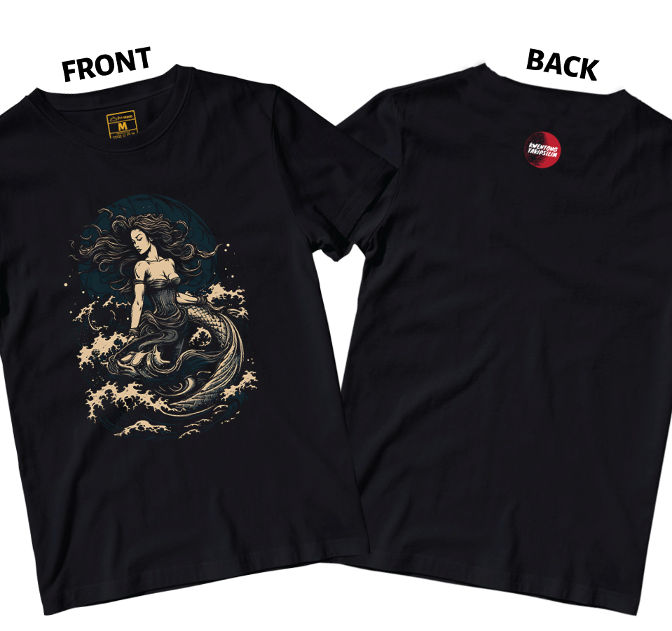 Cotton Shirt: Sirena