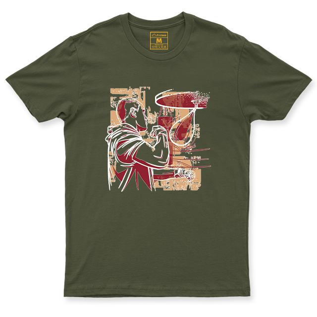 Drifit Shirt: Speed Boxing