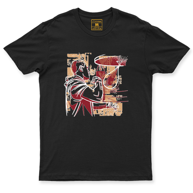 Drifit Shirt: Speed Boxing