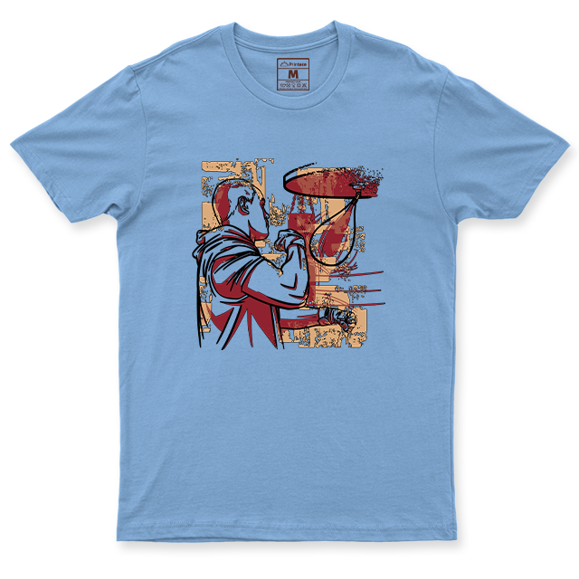 Drifit Shirt: Speed Boxing