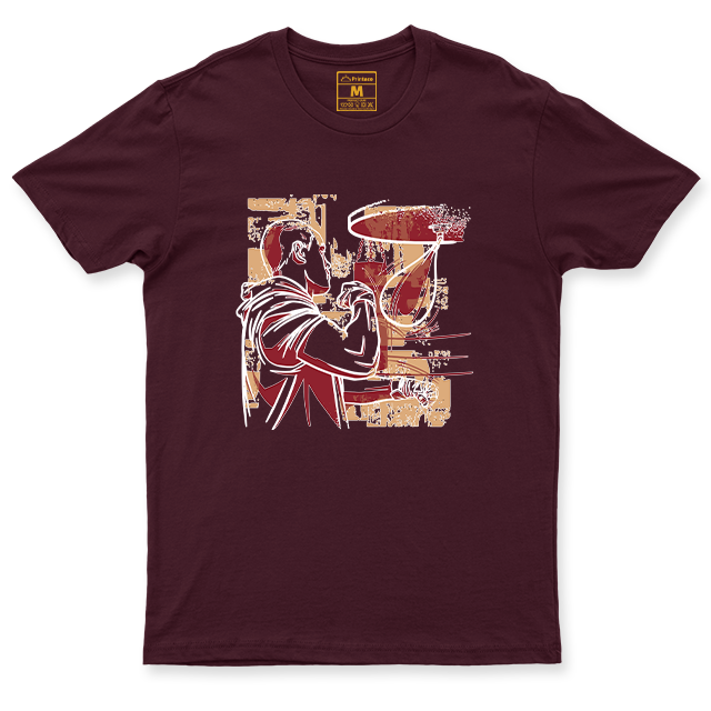 Drifit Shirt: Speed Boxing