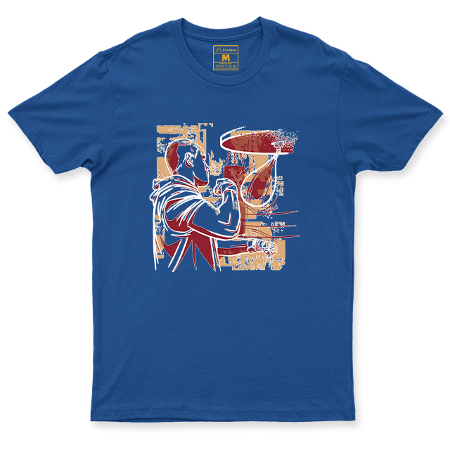 Drifit Shirt: Speed Boxing