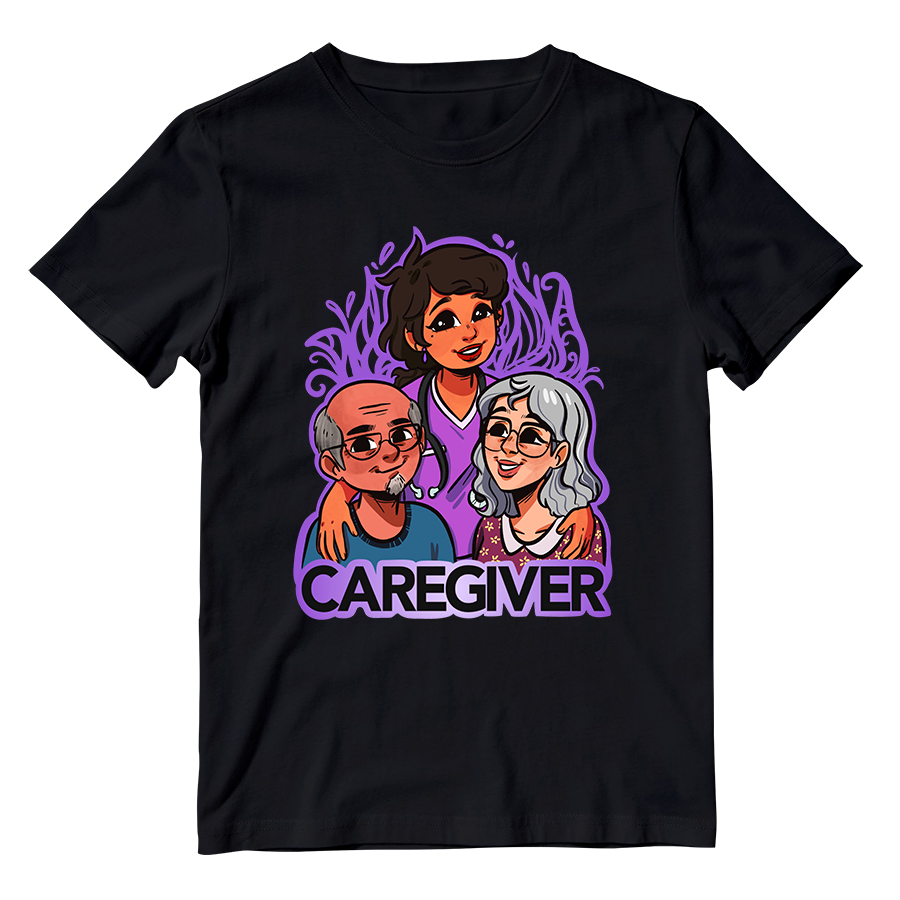 Caregiver Cotton Shirt
