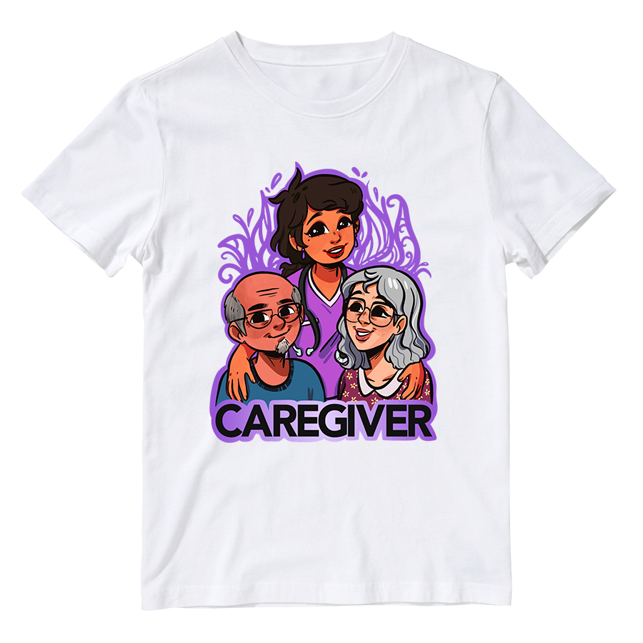 Caregiver Cotton Shirt