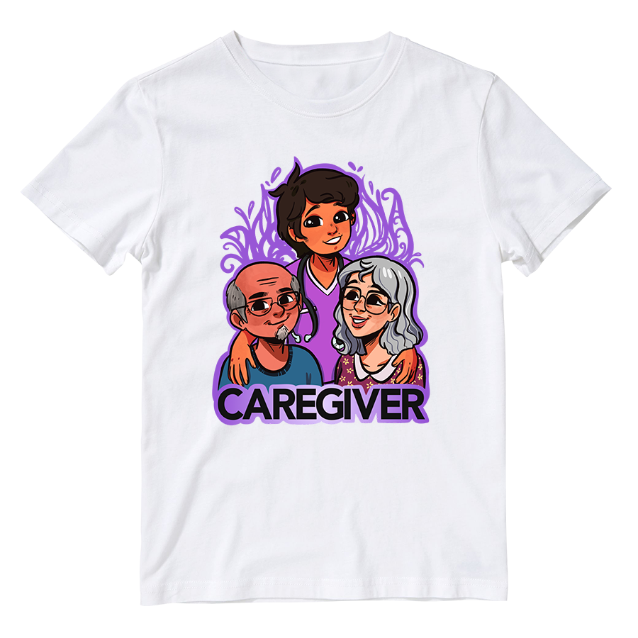 Caregiver Cotton Shirt