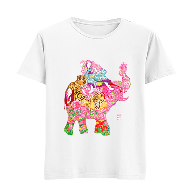 Cat's Cradle C.Spandex Shirt