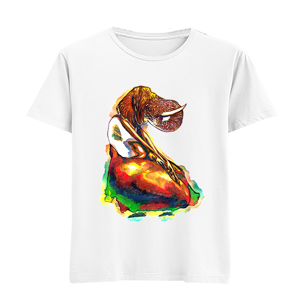 Cloud Rider 02 C.Spandex Shirt