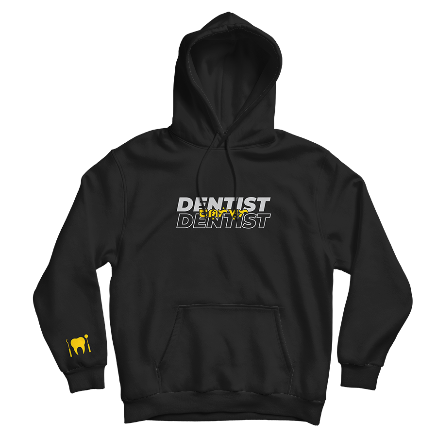 Dentist Baybayin Translate Hoodie