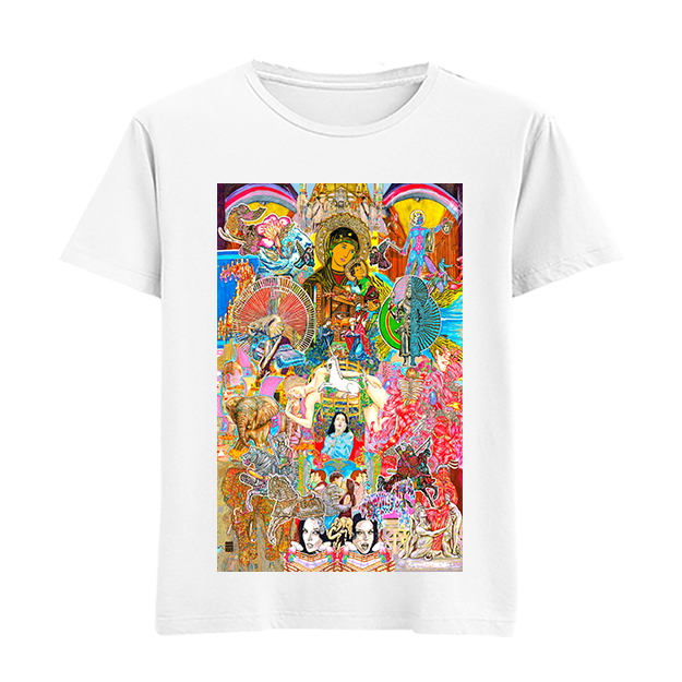 Diyos Makina (God Machine) C.Spandex Shirt