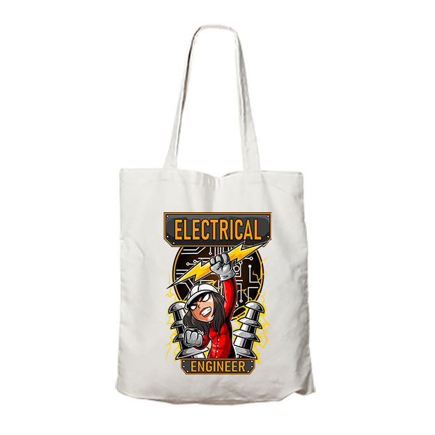 Electrical Engineer Tote Bag