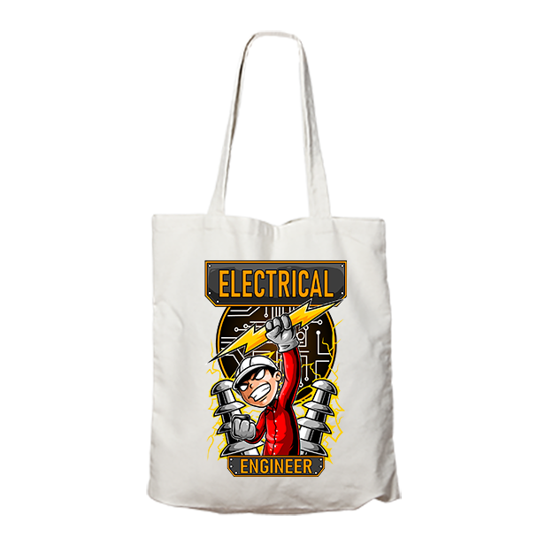 Electrical Engineer Tote Bag