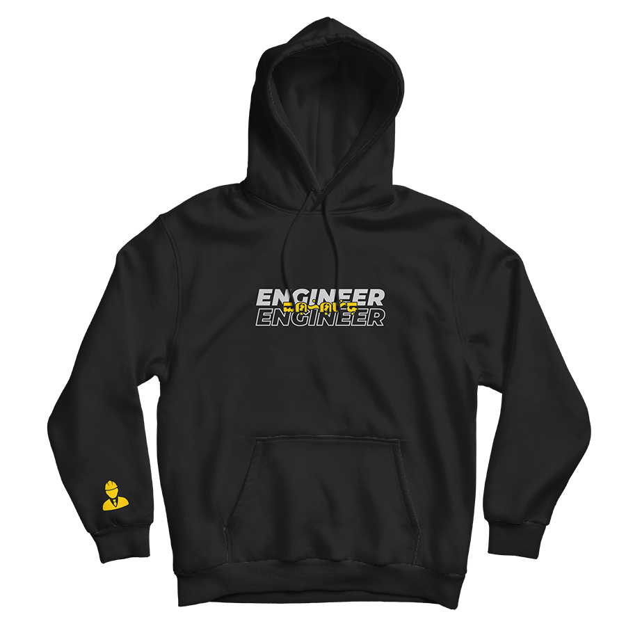 Engineer Baybayin Translate Hoodie