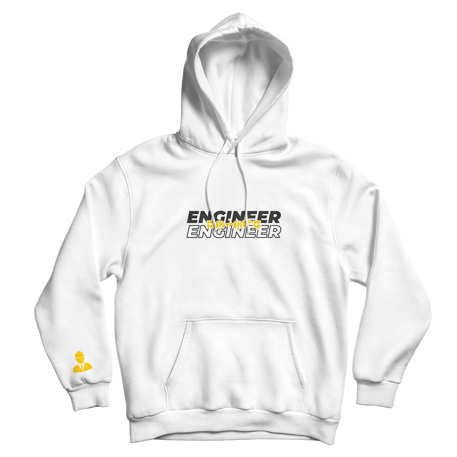 Engineer Baybayin Translate Hoodie