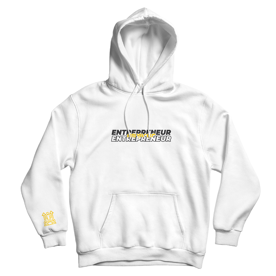 Entrepreneur Baybayin Translate Hoodie
