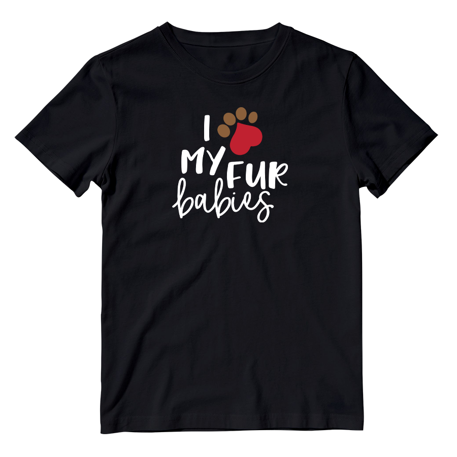 Fur Babies Cotton Shirt