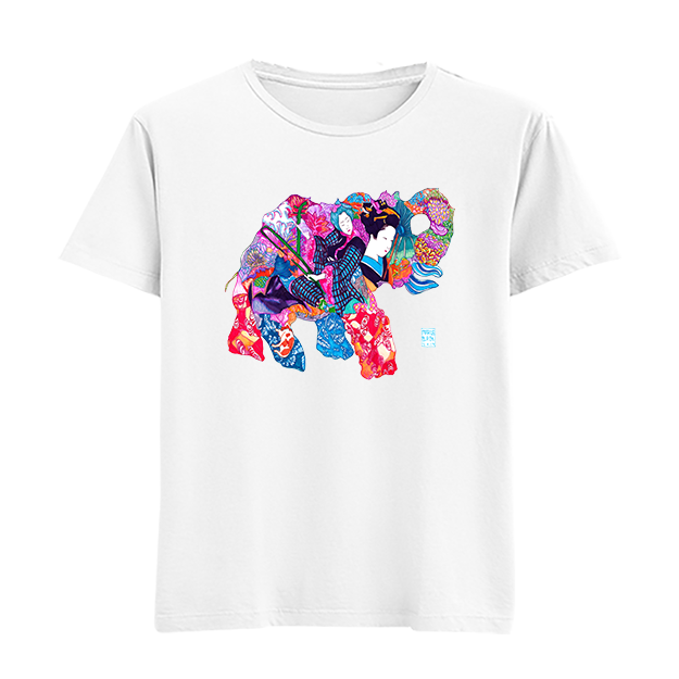 GETA GRIFFIN Spandex Shirt