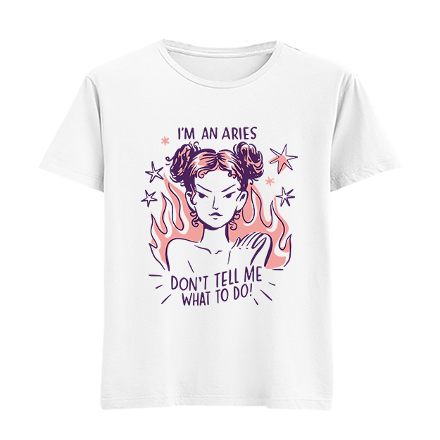 C. Spandex: I'm An Aries