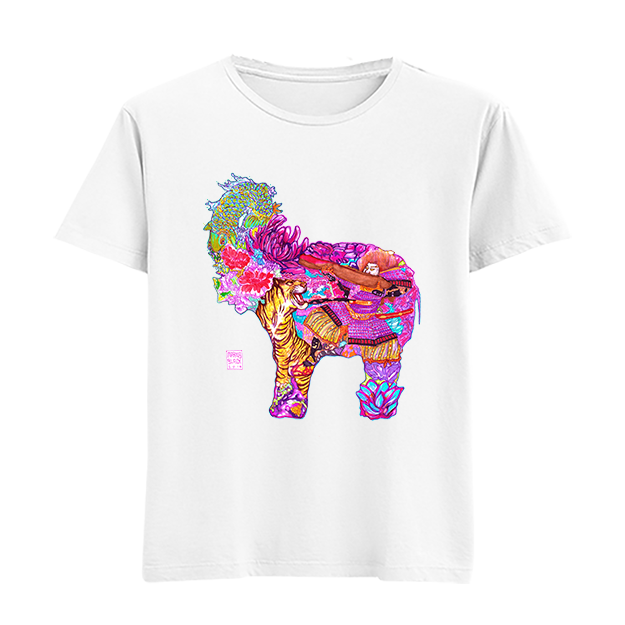 Jupiter C.Spandex Shirt