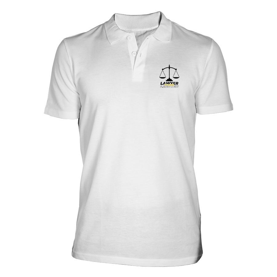 Lawyer Icon Baybayin Polo Shirt