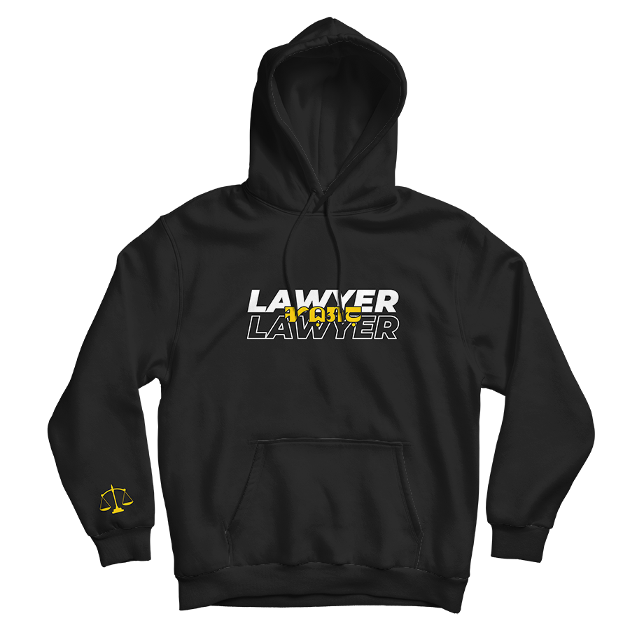 Lawyer Baybayin Translate Hoodie