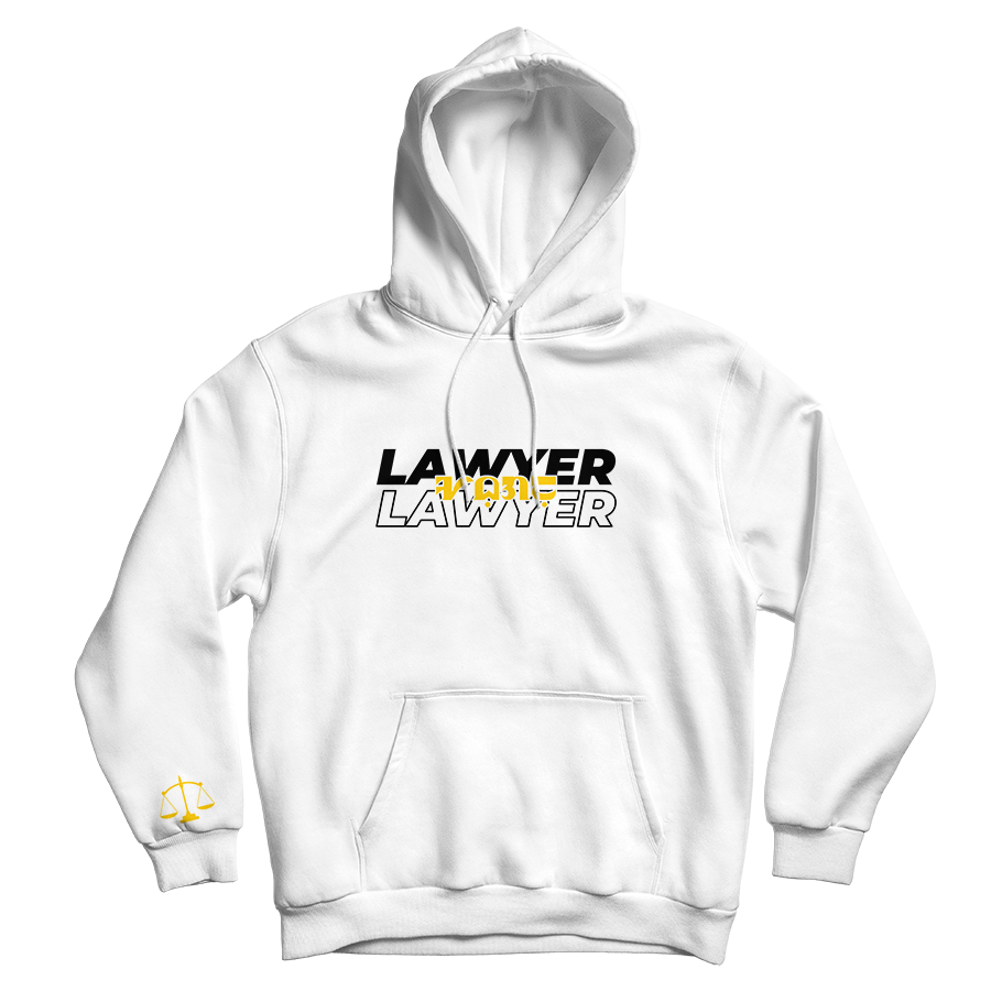 Lawyer Baybayin Translate Hoodie
