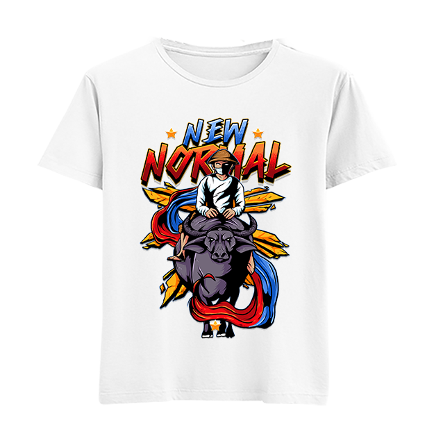 C. Spandex Shirt: New Normal