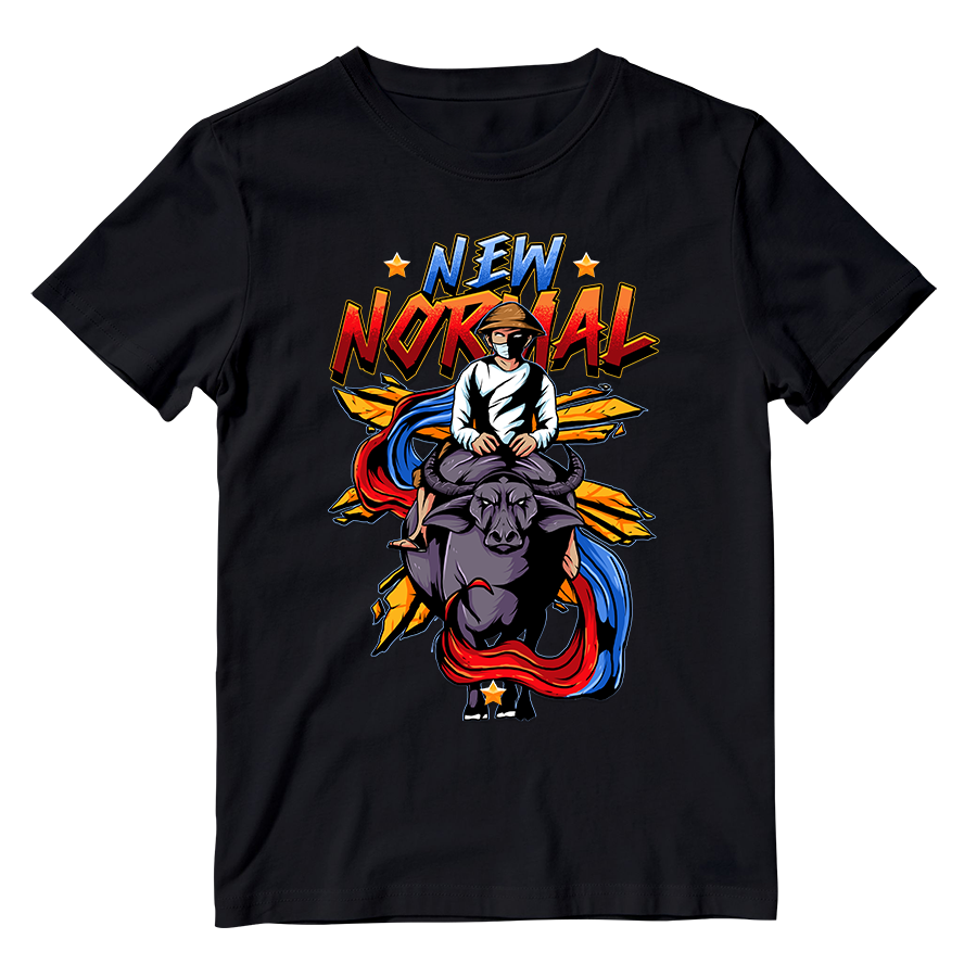 New Normal Cotton Shirt