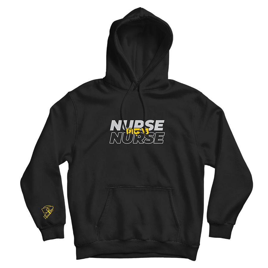 Nurse Baybayin Translate Hoodie