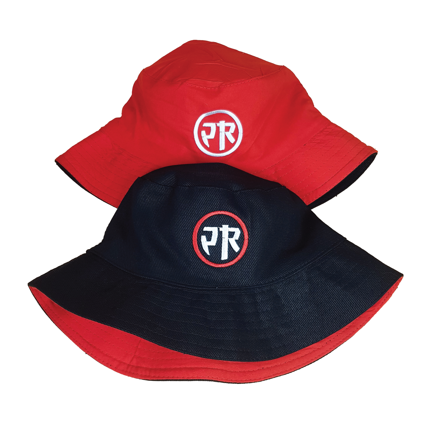 Peenoise Realm Embroidered Reversible Bucket Hat