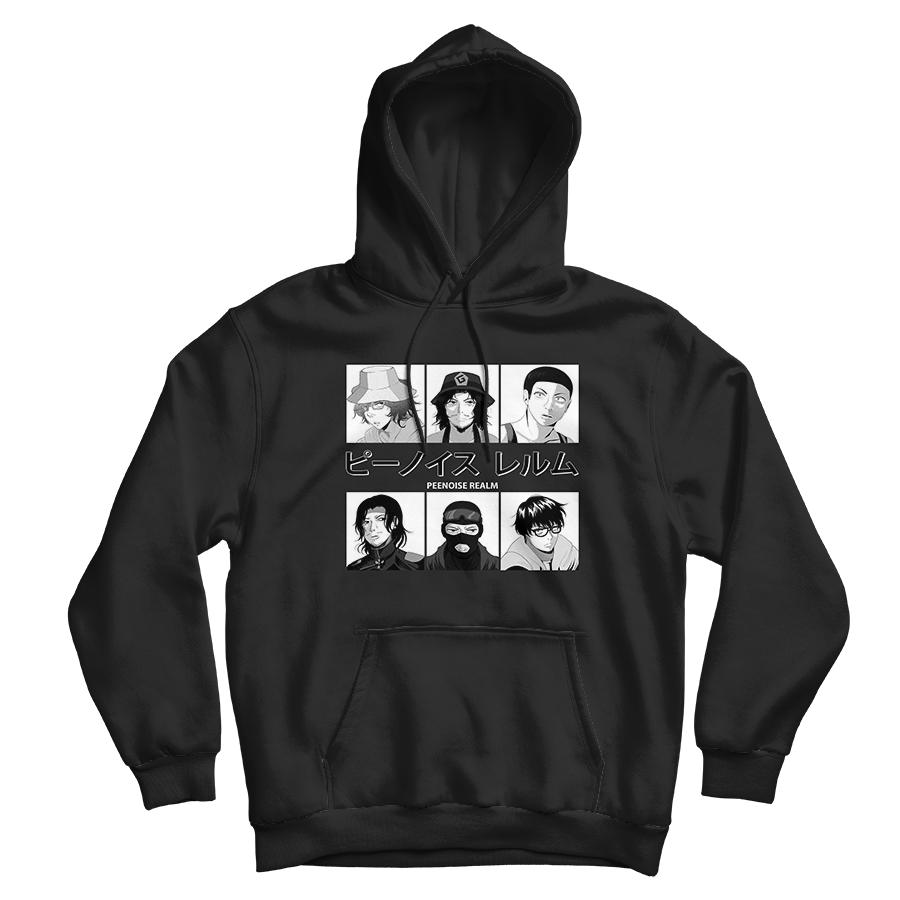 Peenoise Manga Volume #1 Hoodie