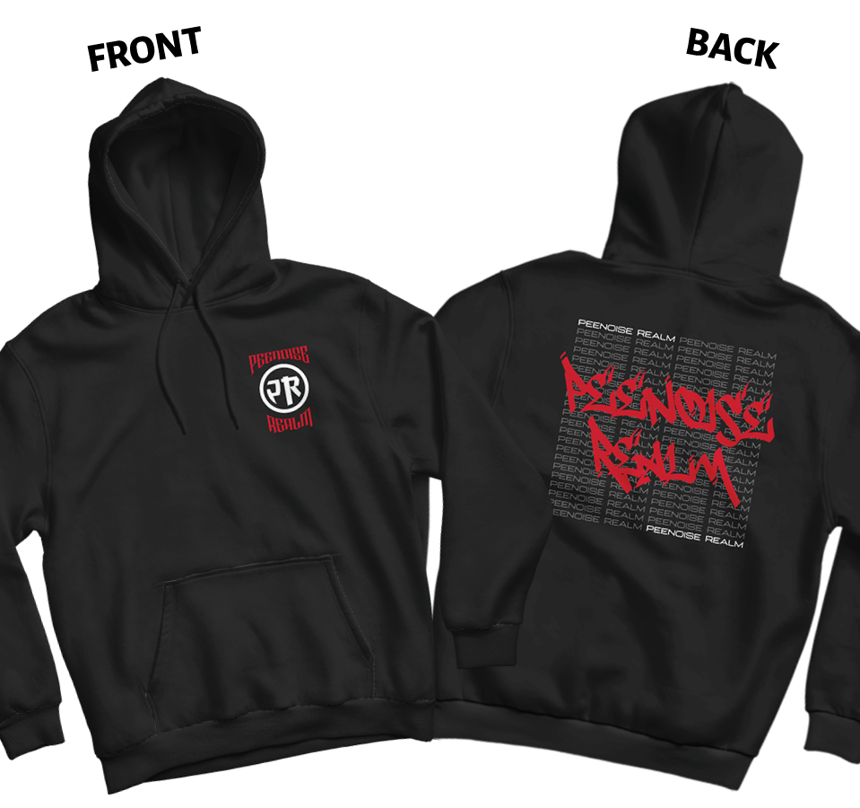 Peenoise Realm Street #1 Hoodie