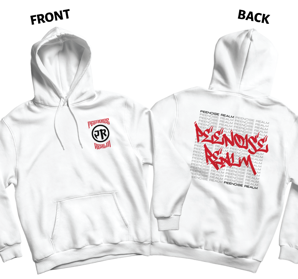 Peenoise Realm Street #1 Hoodie