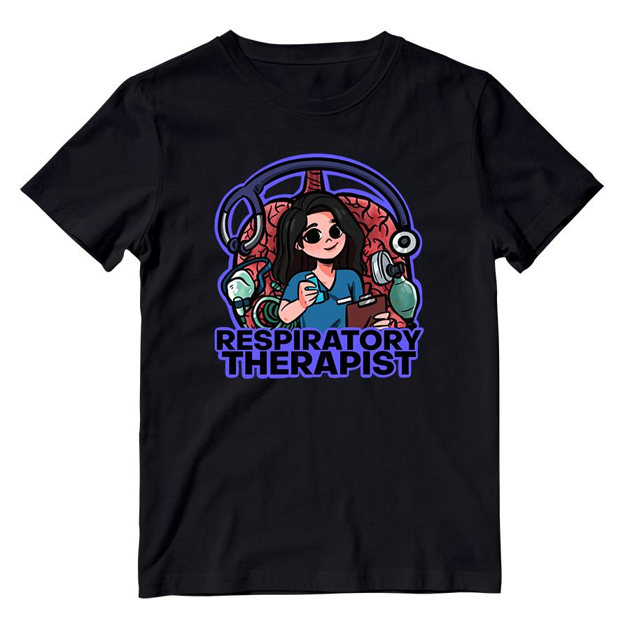Respiratory Therapist Cotton Shirt