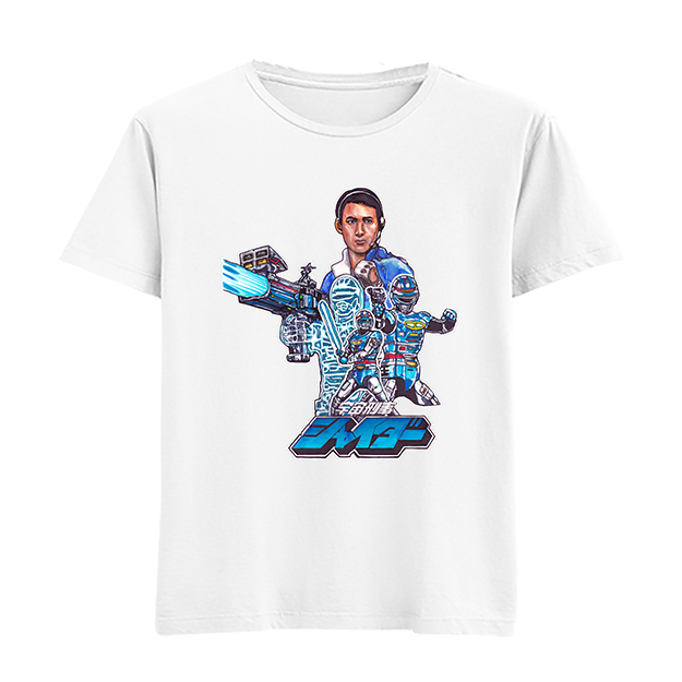 Shaider C.Spandex Shirt