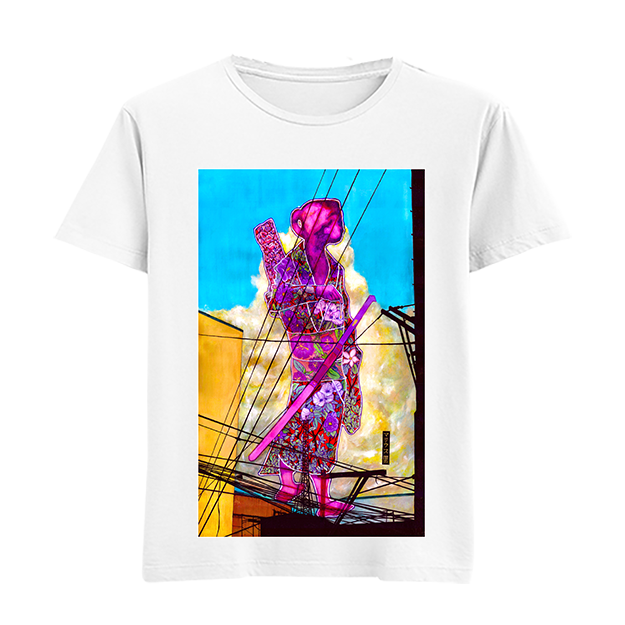 Shinobi Spandex Shirt