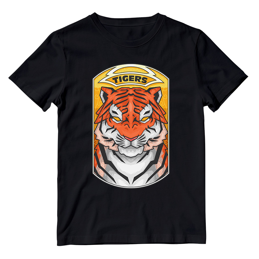 Tigers Cotton Shirt