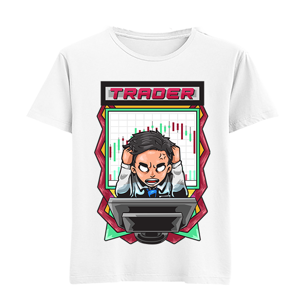 C. Spandex Shirt: Trader