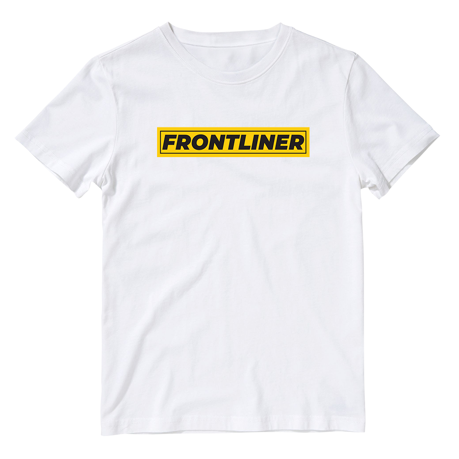 Frontline Box Cotton Shirt