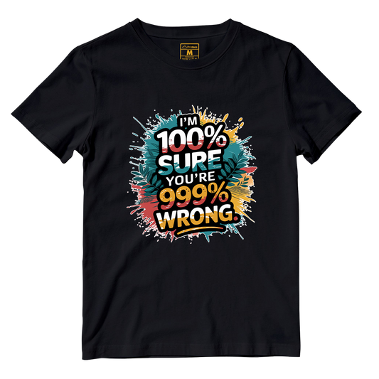 Cotton Shirt: 100 Sure