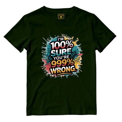 Cotton Shirt: 100 Sure