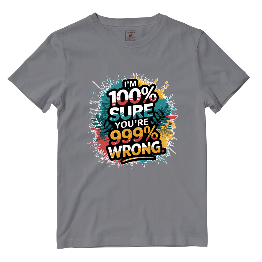 Cotton Shirt: 100 Sure