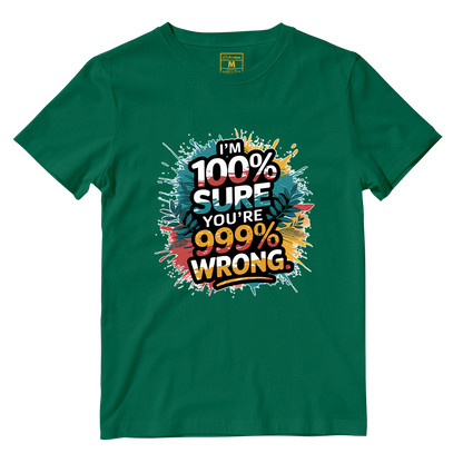 Cotton Shirt: 100 Sure