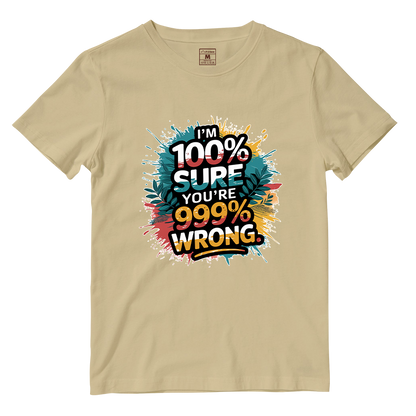 Cotton Shirt: 100 Sure