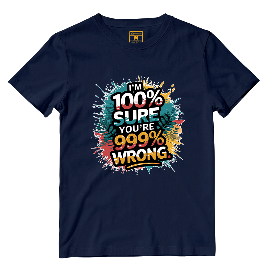 Cotton Shirt: 100 Sure