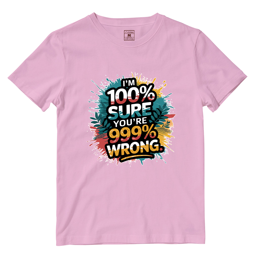 Cotton Shirt: 100 Sure