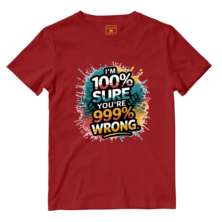 Cotton Shirt: 100 Sure