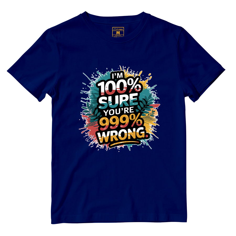 Cotton Shirt: 100 Sure