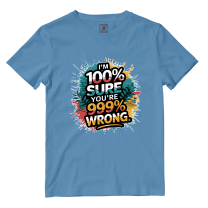 Cotton Shirt: 100 Sure